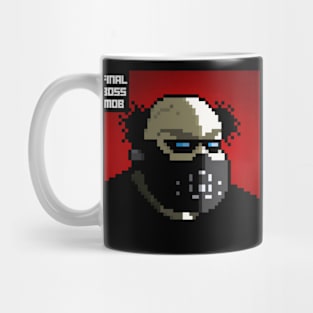 Final Boss Mob #27 Mug